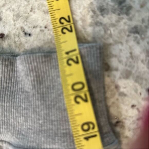 The North Face Men's Half Dome Logo Hoodie Gray Size Large Pullover - Picture 8 of 8